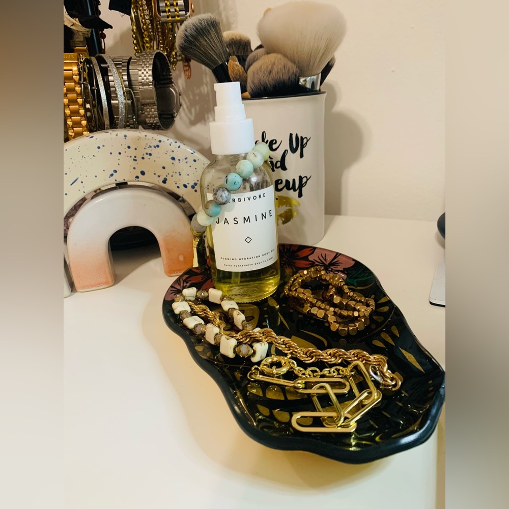 Paper 🐝 Source Trinket & Jewelry dish